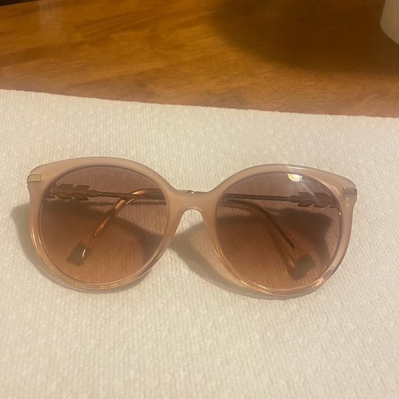Tiffany&co sun glasses,  Color gradient pink and brown lenses - Picture 4 of 11